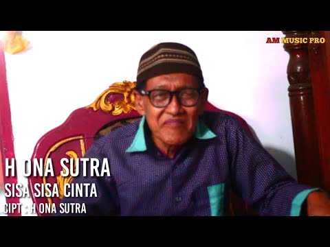 H Ona Sutra - Sisa Sisa Cinta ( Official Music Video )