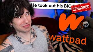 Reading My Wattpad Stories..im sorry (Full Stream)