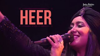 Heer | Harshdeep Kaur | Jashn-e-Rekhta