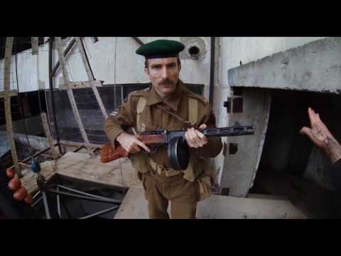 Hardcore Henry || Shooting Scene || Gaming Style || AJ'Spot