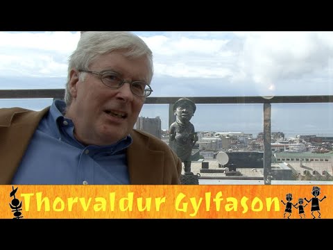 Thorvaldur Gylfason (English)