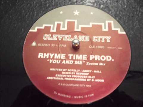 RHYME TIME PRODUCTIONS - YOU AND ME (Zoom Mix)