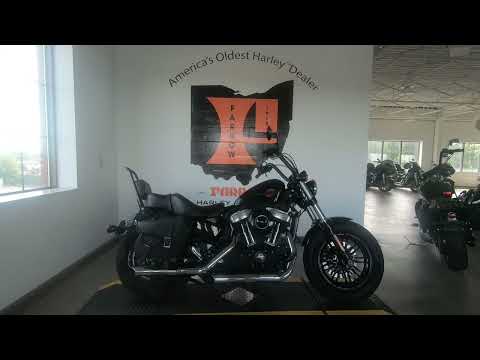 2019 Harley-Davidson Sportster Forty-Eight XL 1200X