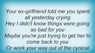 American Music Club - Ex-Girlfriend Lyrics