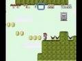 Super Mario World Custom Level Scalling Mt Canada