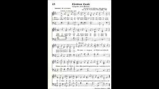 Joseph Dearest, Joseph Mine (Resonet in Laudibus)