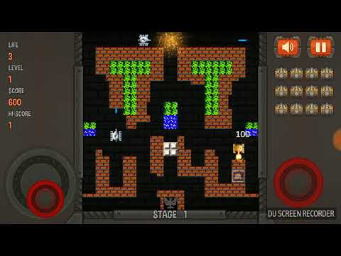 Super Tank HD - Classic Tank (Free) Video