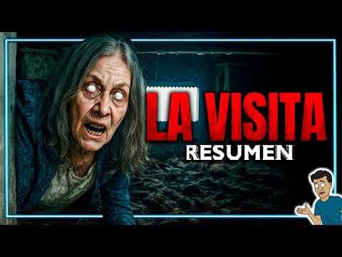 THE VISIT don't trust your grandparents