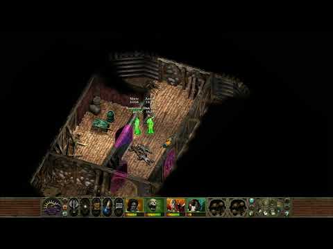 Planescape: Torment: Enhanced Edition - 39 Pharod's end, to Alley of Lingering Sighs