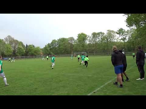 Kolding IF - AB U15 Kia Elite cup 2018