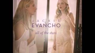 ALL OF THE STAR JACKIE EVANCHO KARAOKE