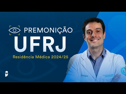 Premonição UFRJ Residência Médica 2024/25