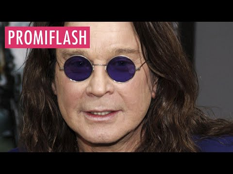 Video Thumbnail: Hier wurde die Rock-Legende Ozzy Osbourne (76†) beigesetzt