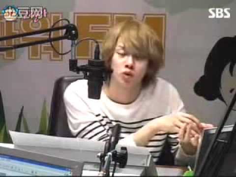 100422 [Part 2] Young Street Full Bora - Heechul
