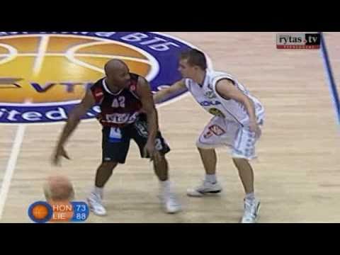 VTB 2011.01.05 „Honka" - „Lietuvos rytas"