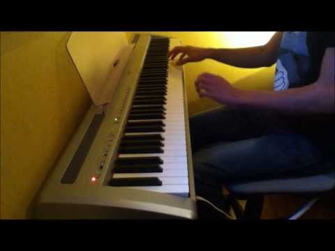 Overwerk - Matter [Piano Cover]