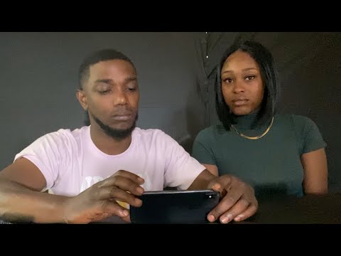 Mental K - They Forgot [Music Video] | GRM Daily Reaction With My Girlfriend