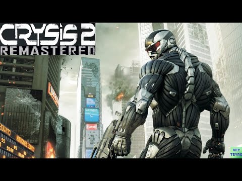 Crysis 2 Remastered PS5 Gameplay Deutsch #04 Torwächter - Lets Play German