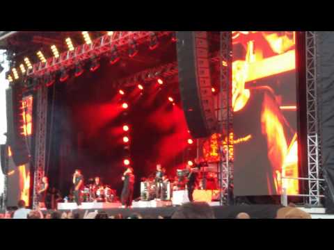 Fanta 4 Giebelstadt 2017 - 30 Jahre Radio Gong