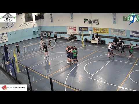 Under 19 maschile – PCG BRESSO – VOLLEY vs DAYTONA DVB