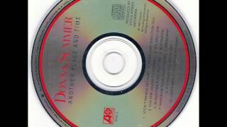 Donna Summer - I Don&#39;t Wanna Get Hurt (Original)