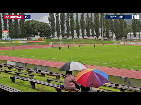 26. Runde: Rapid Lienz - URC Thal/Assling 0:1