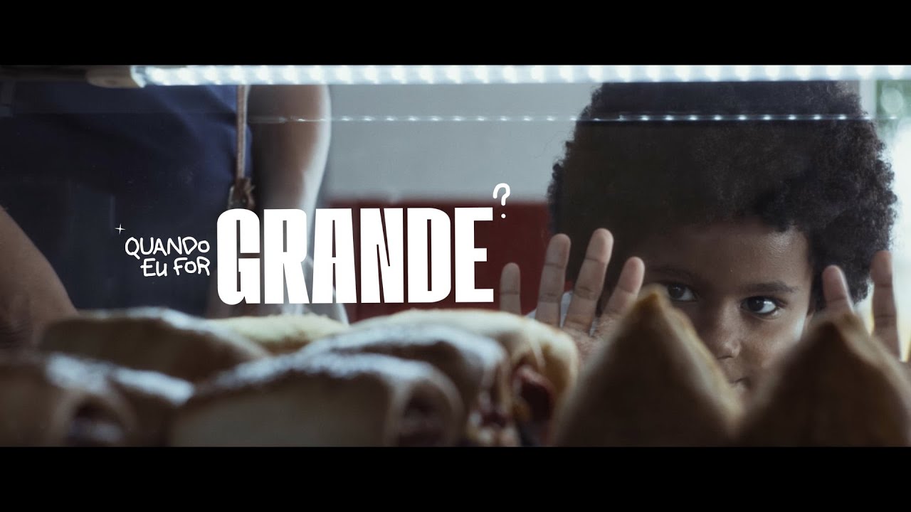 Quando Eu For Grande? | Teaser