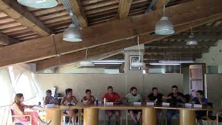 Ple extraordinari del 3 d'agost de 2023