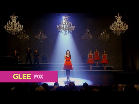 Glee it's all coming back to me now (full performance) (Hd)