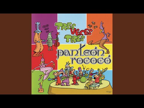 Videoclip de Buscándote (Paraguayito Dub) — Panteón Rococó