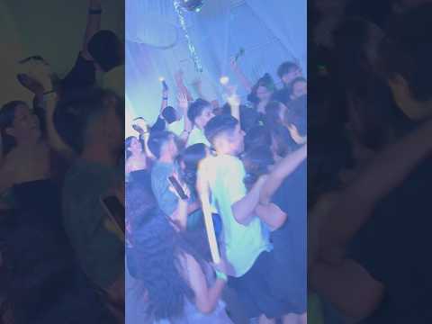 Fiestón en los 15 años de Mía Hernan en Las Lajitas Salta! Show de Flow Party! #15años #fiesta #dj