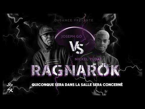 RAGNARÖK | JOSEPH GO vs NICKEL YUDAT | Battle 2023