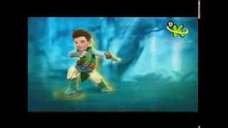 Tree Fu Tom - Hechizo Tree Fu