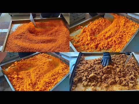 Quy trình làm muối đặc sản Tây Ninh tưởng đơn giản hoá ra kỳ công mất tới 2 ngày