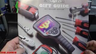 SNAP ON HOLIDAY FLYER 2017🛠🔩👀💥💥🔥🔥