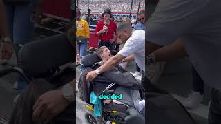 this rapper gave his jacket as a birthday gift to him