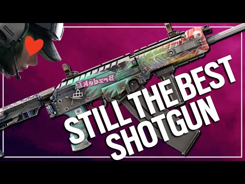 Copper to Diamond: Why You Should Use Ela Shotty - Rainbow Six Siege
