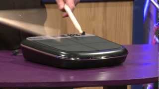 Video thumbnail for Alesis Samplepad Drums/Percussion Pad Overview | Full Compass by Full Compass