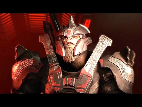 Final Battle with Escharum Brute Chieftain / Halo Infinite House Of Reckoning / Defeat Relay