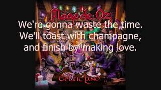 4. Mägo de Oz - Vodka&#39;n&#39;Roll - Celtic Land (Con Damna) - (Letra-Lyrics)