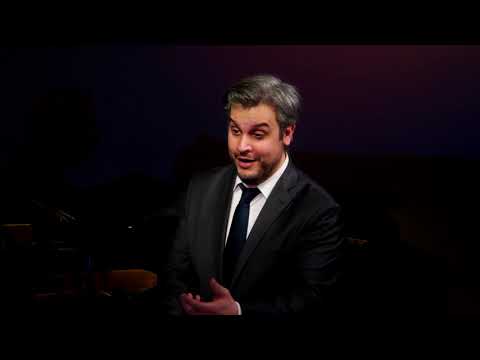 Classical recital: Nahuel Di Pierro and Alphonse Cemin (piano) from Schubert to Gounod (Main d'Or)