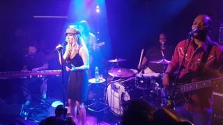 Haley Reinhart - For What It's Worth @ Bitterzoet Amsterdam The Netherlands 26-05-2017