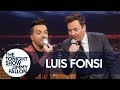 Luis Fonsi and Jimmy Rewrite "Despacito" with Random Lyrics