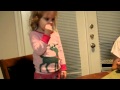 Logan Rubs Her Beer Gut Like A Creepy Old Guy
