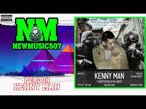 Kenny Man - Perdón (LBP Álbum 2013)