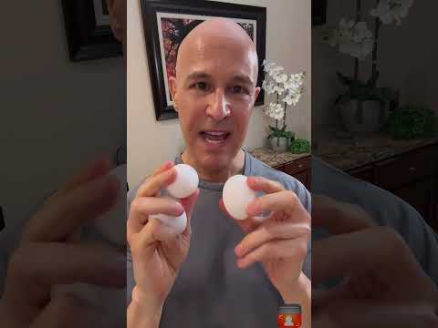 Cook Your Eggs the Healthy Way!  Dr. Mandell
