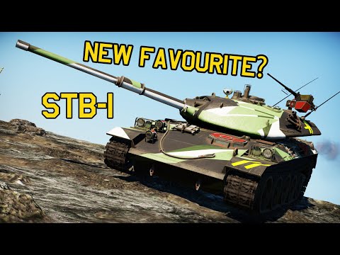 PRIDE OF JAPAN - Stock STB-1 in War Thunder - OddBawZ