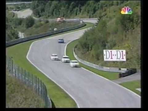 1994 German STW Supertouring - Salzburgring.