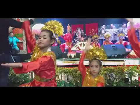 ELLY KASIM Feat JCL Dancer's - BADINDIN /Cipt.Tiar Ramon & Elly Kasim