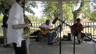 "Double Whiskey" (Django Reinhardt) / Le Chien Brun